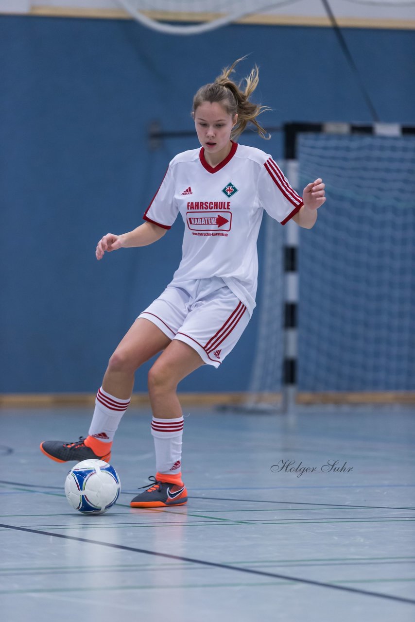 Bild 120 - B-Juniorinnen Futsal Qualifikation